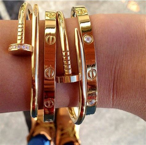 imitation bracelet cartier|cartier look alike bracelet.